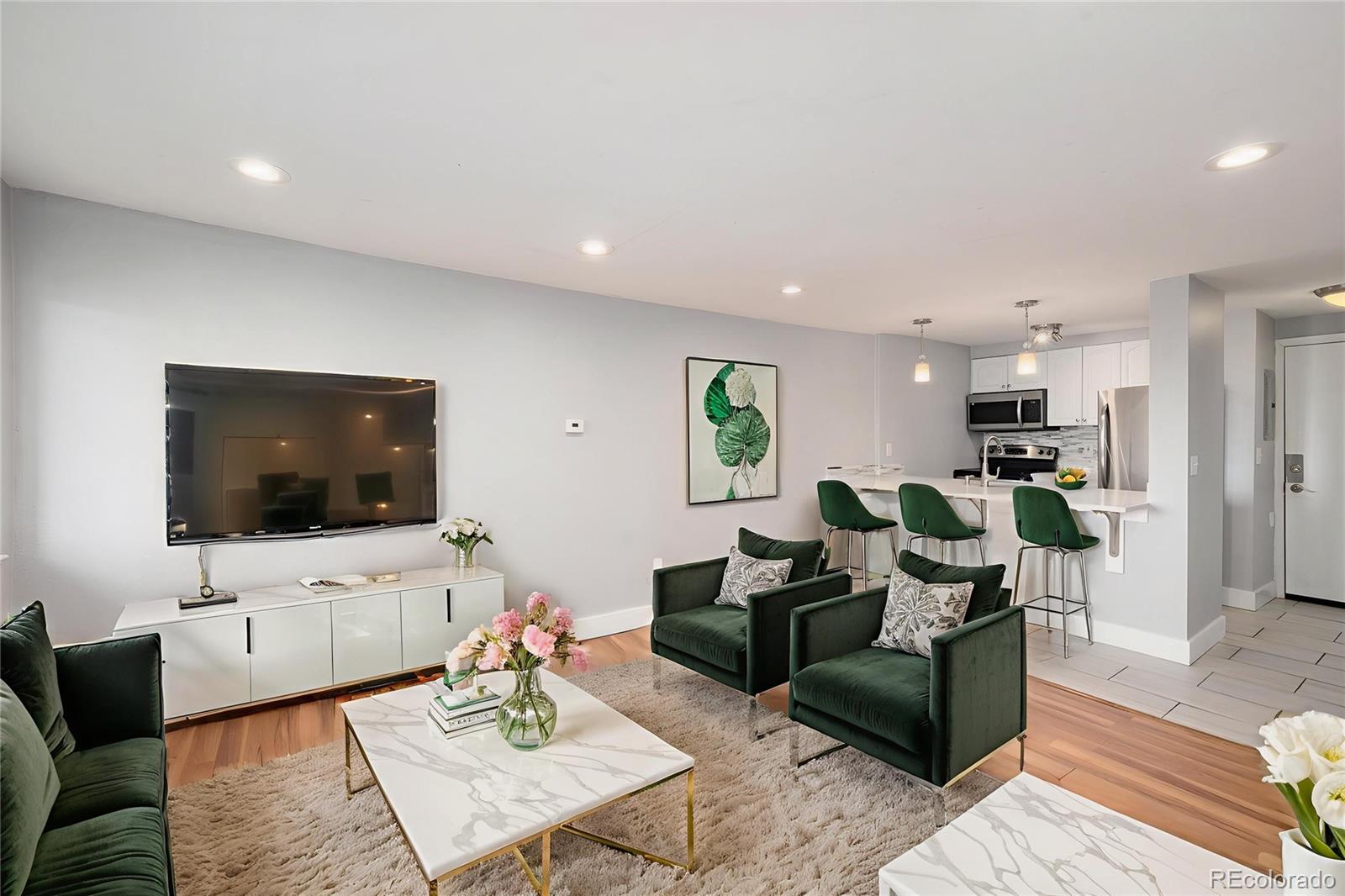 1125 N Washington Street Unit 602, Denver CO 80203