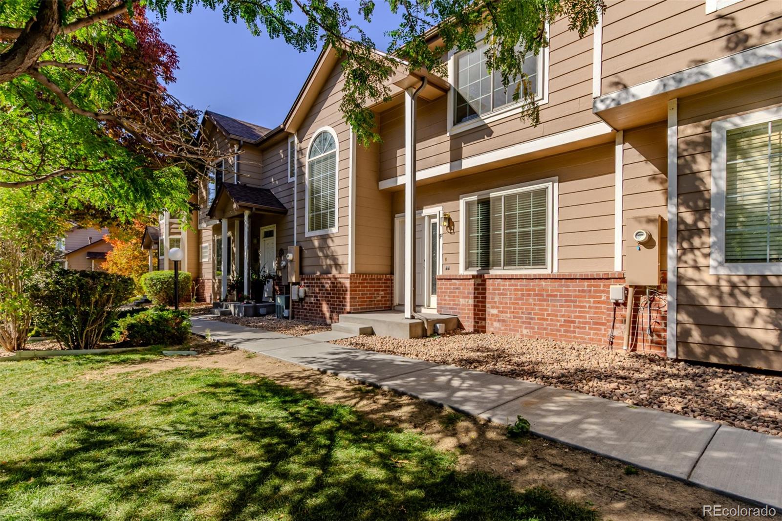 6815 S WEBSTER Street Unit F, Littleton CO 80128