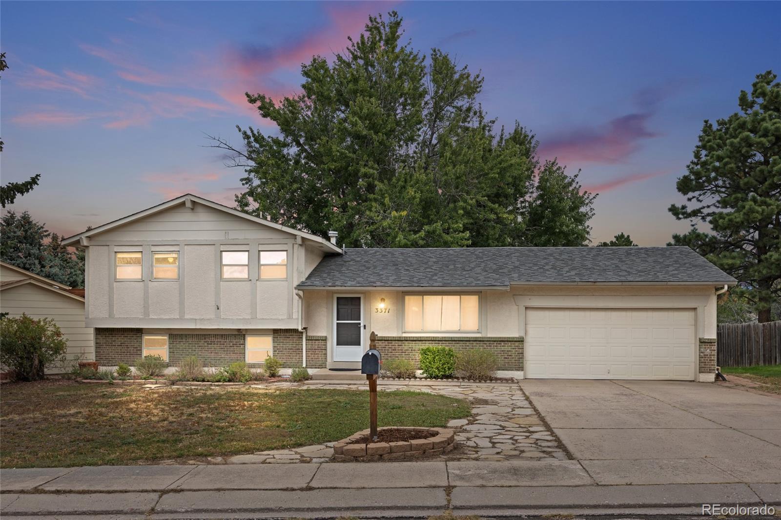 3371 Teardrop Circle, Colorado Springs CO 80917