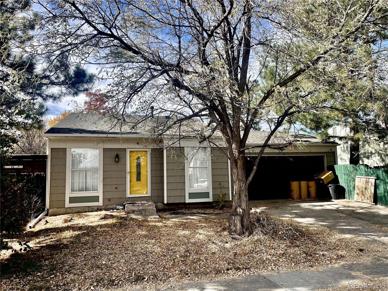 8865 Cottonwood Way, Parker CO 80134