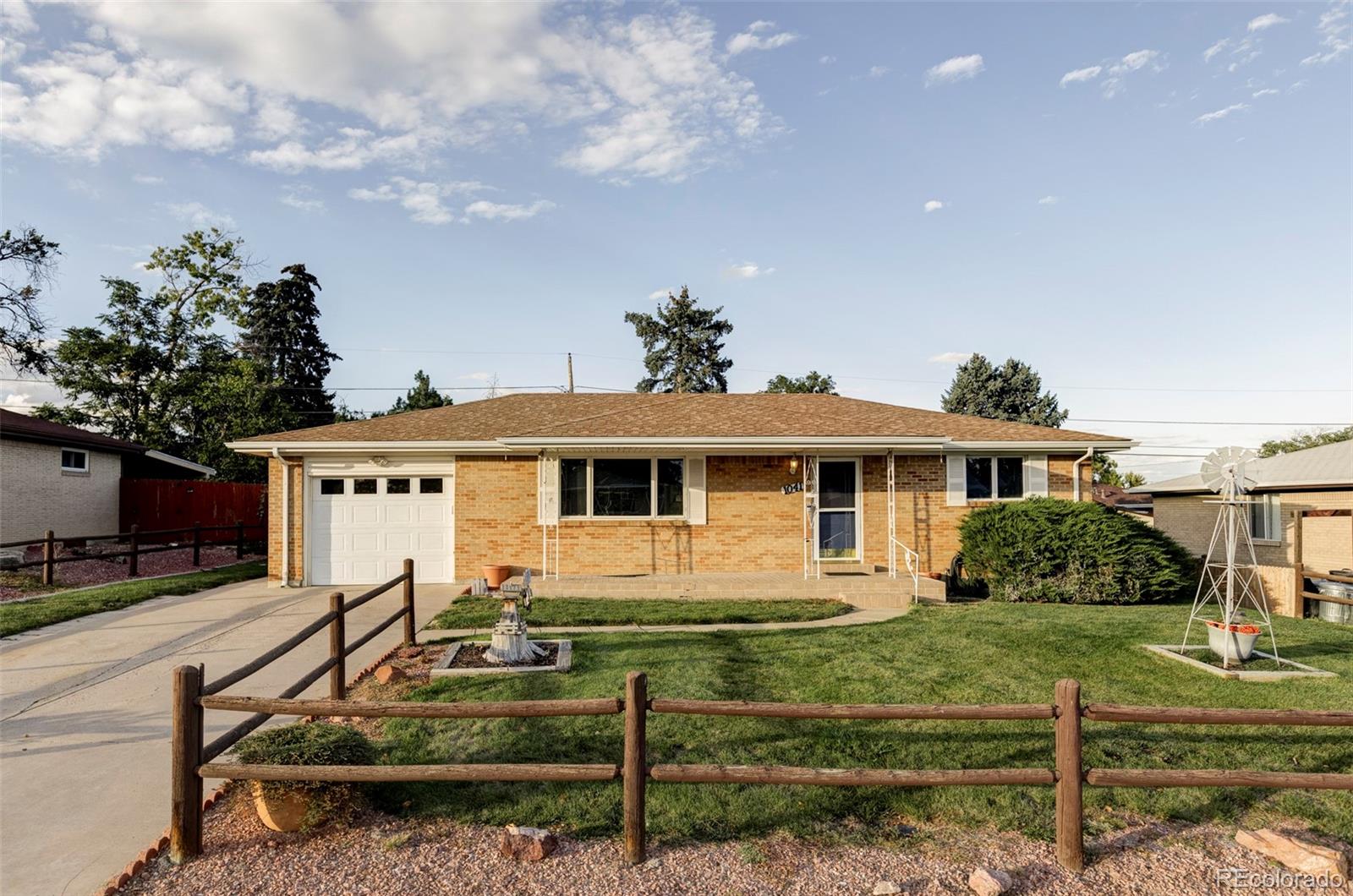 1041 Marigold Drive, Denver CO 80221