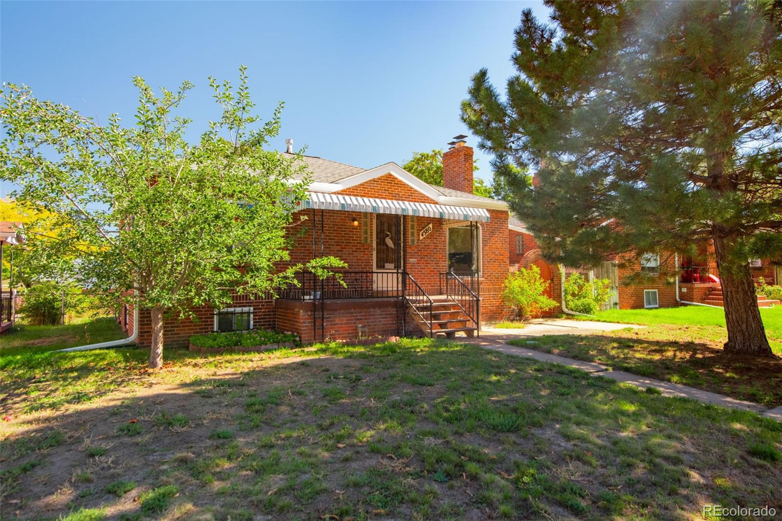 4580 Zuni Street, Denver CO 80211