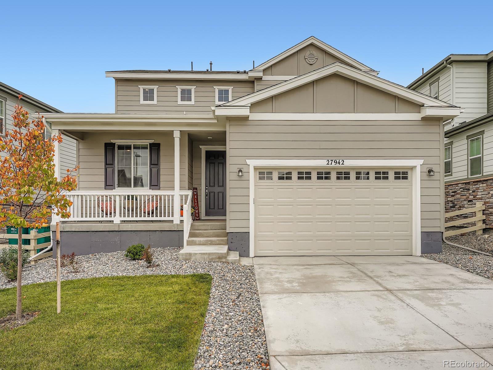 27942 E Glasgow Place, Aurora CO 80016