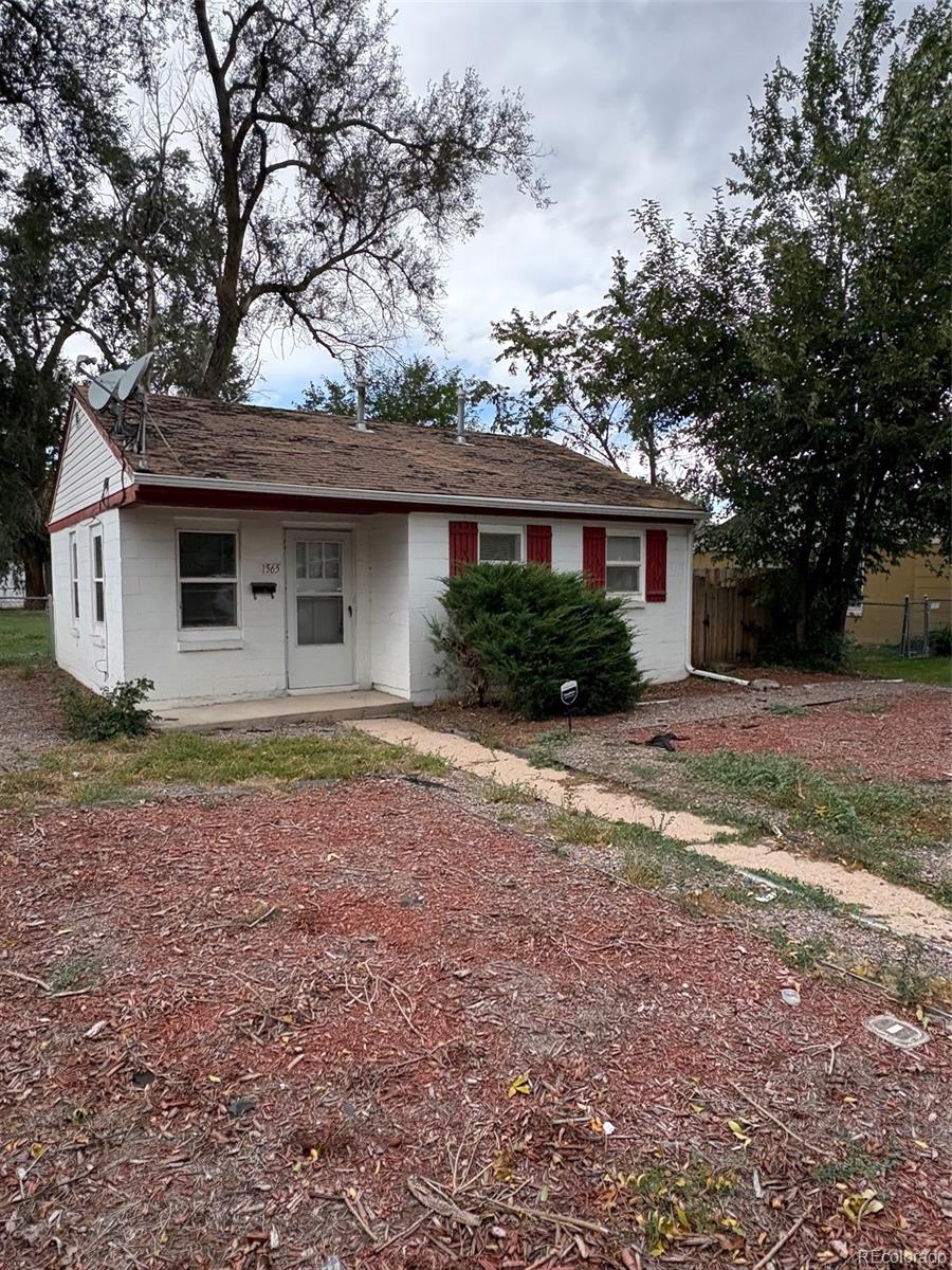 1565 Xanthia Street, Denver CO 80220