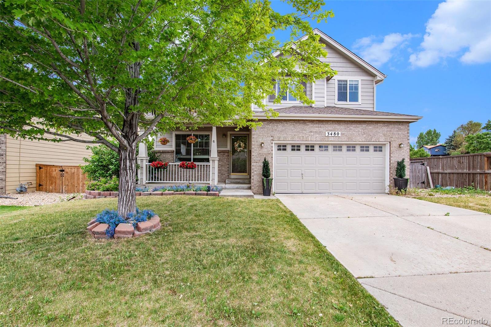 3480 E 100th Court, Thornton CO 80229
