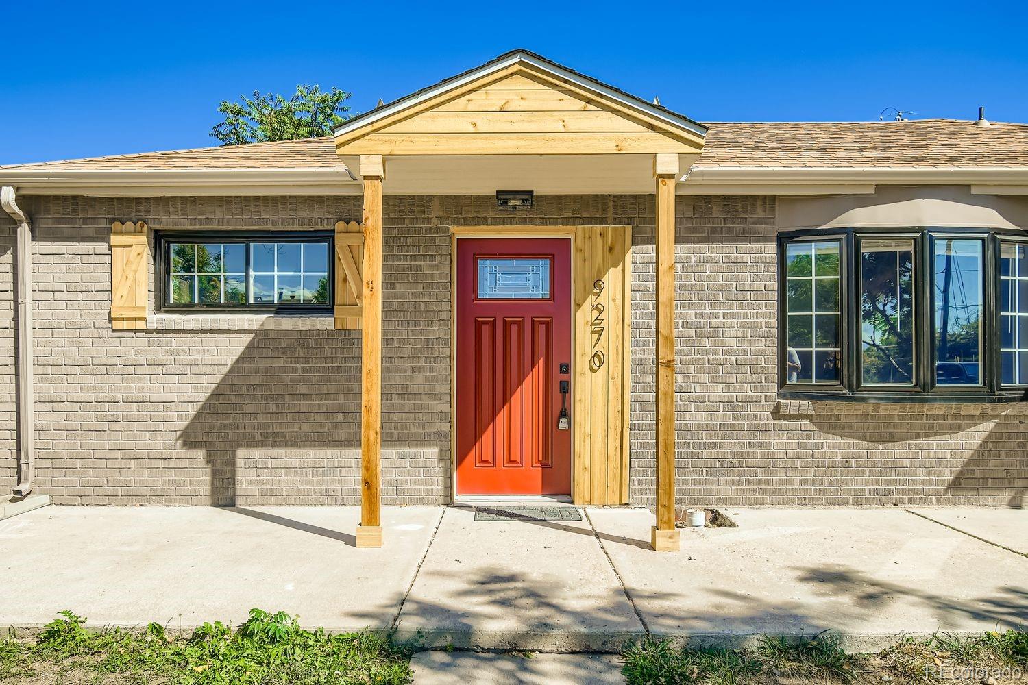 9270 FIR Drive, Thornton CO 80029