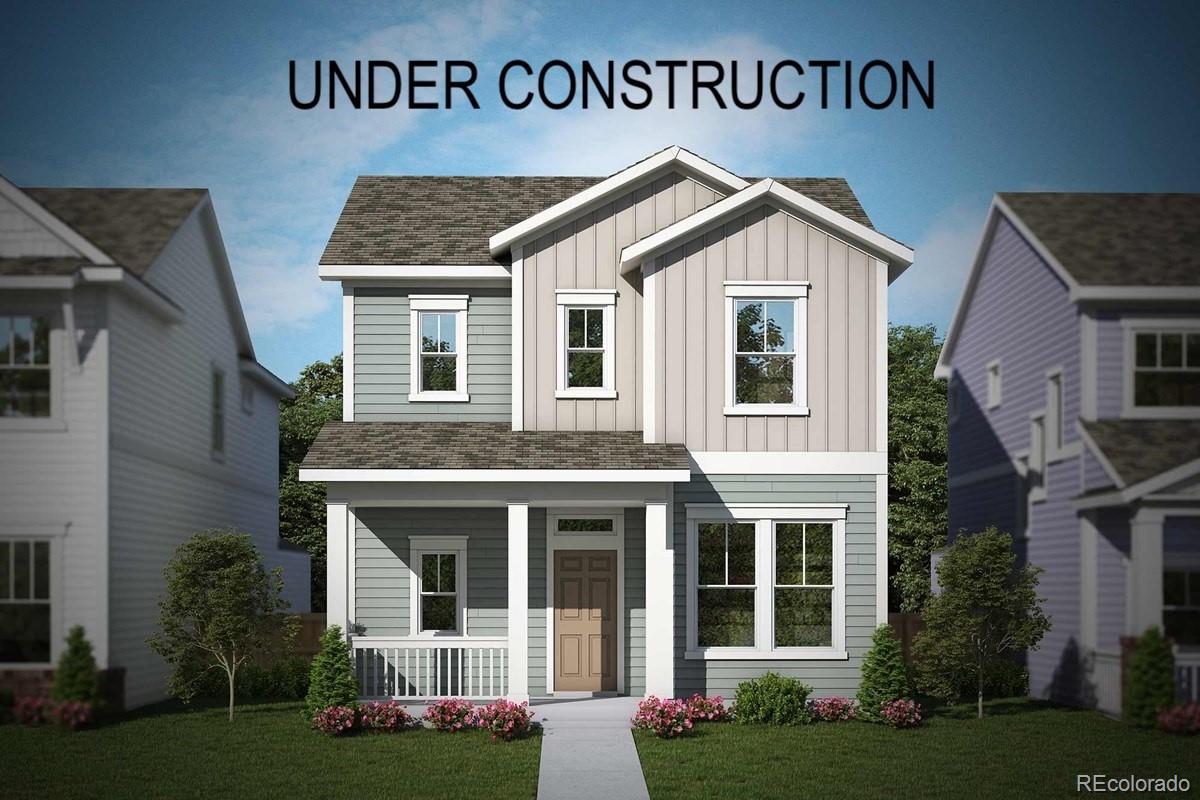 9266 Wolf Valley Drive, Colorado Springs CO 80924
