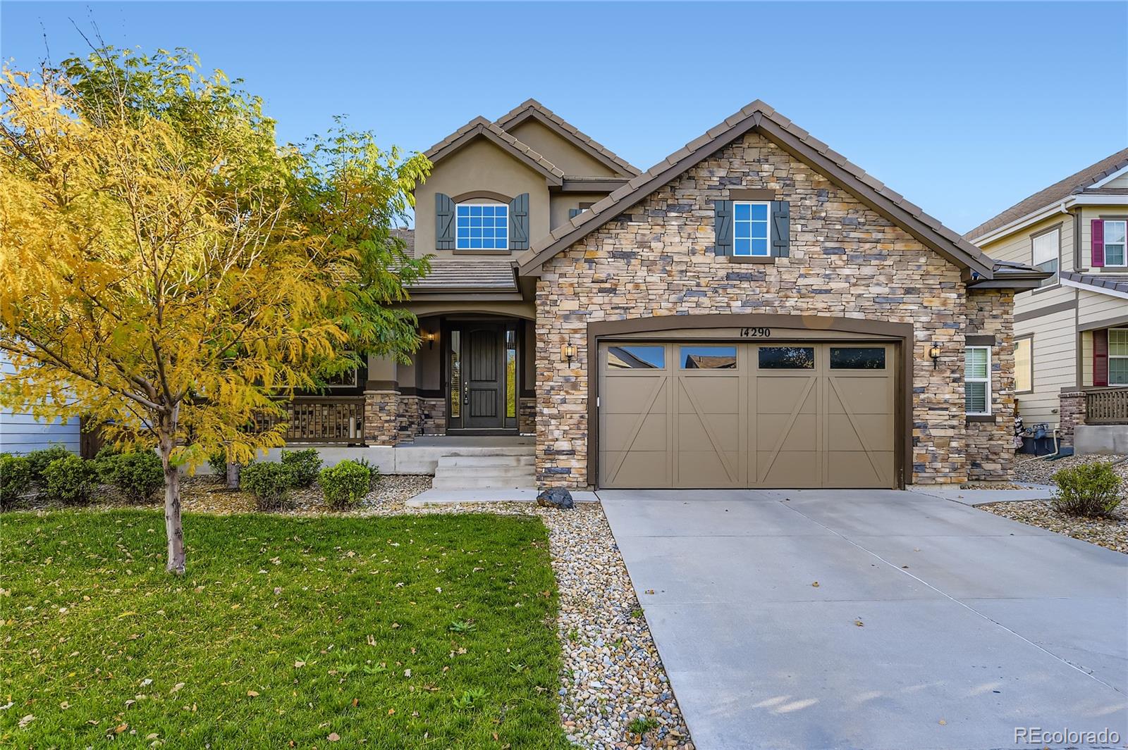 14290 Double Dutch Loop, Parker CO 80134