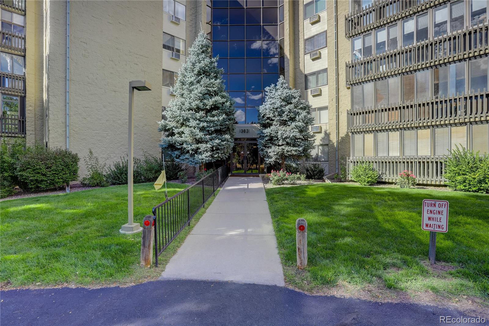 13631 E Marina Drive Unit 608, Aurora CO 80014