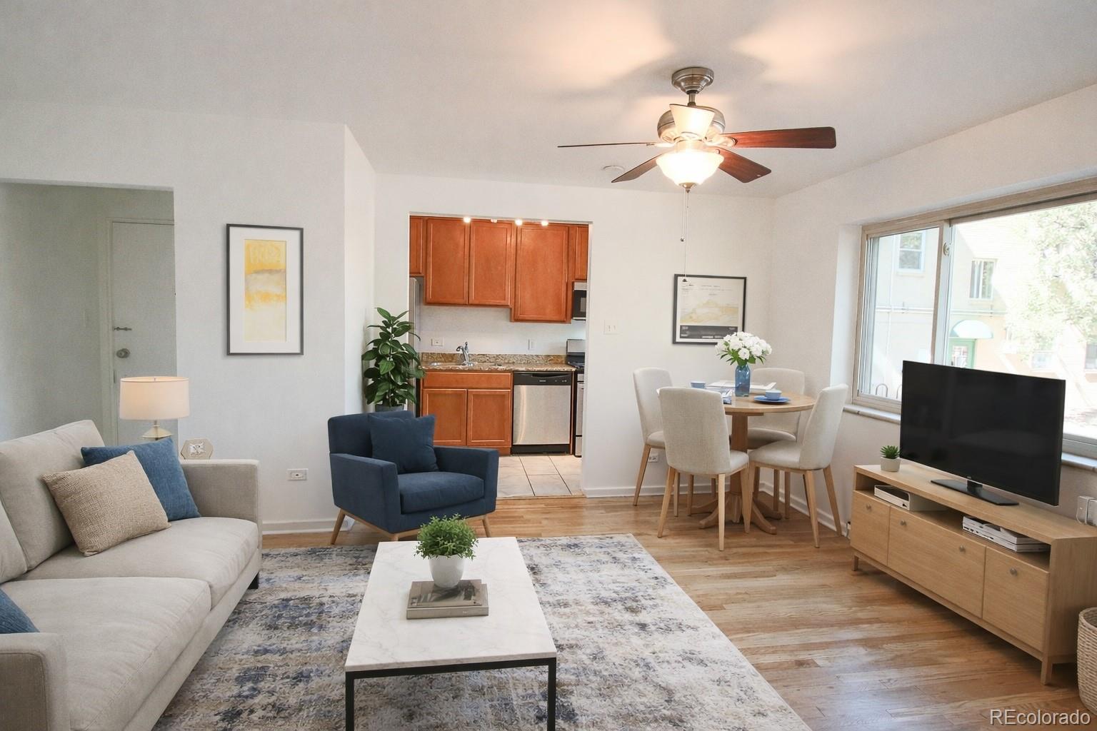 2100 N Franklin Street Unit 12, Denver CO 80205