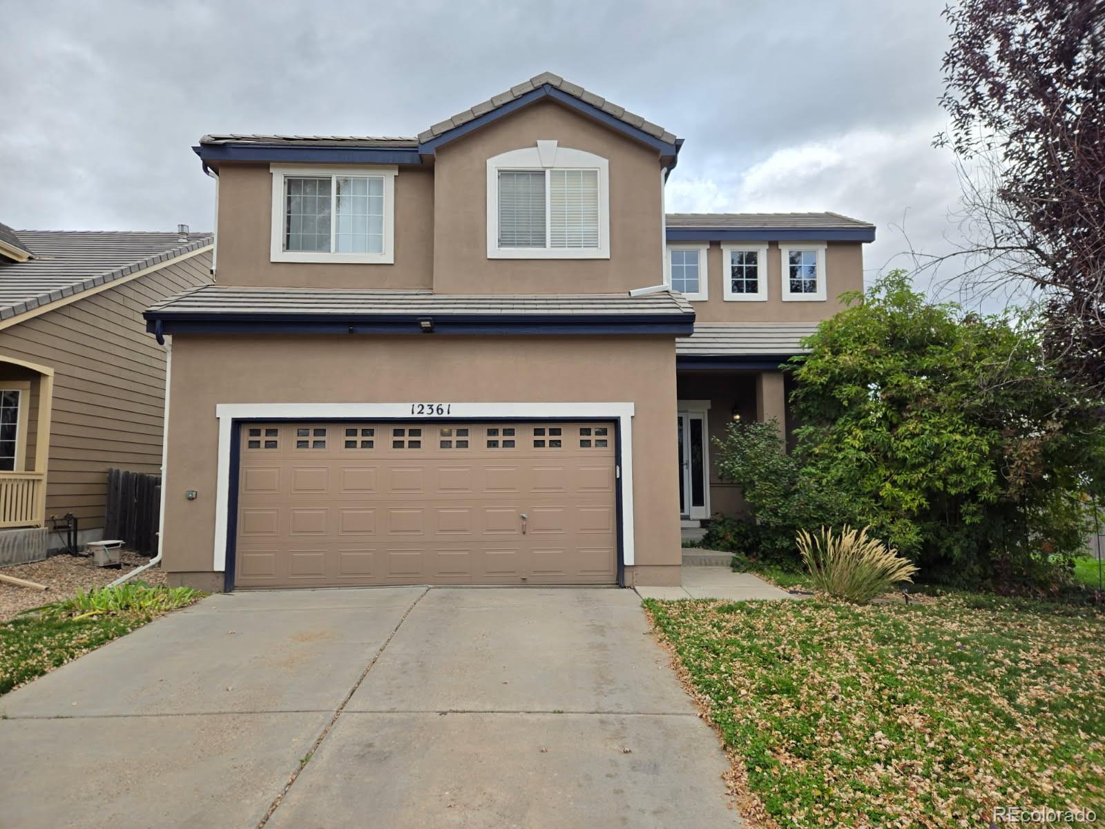 12361 S Nate Circle, Parker CO 80134