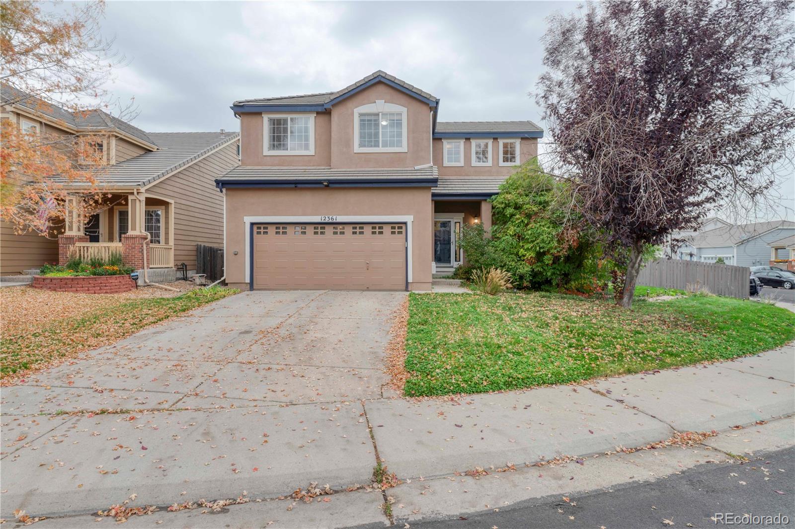 12361 S Nate Circle, Parker CO 80134