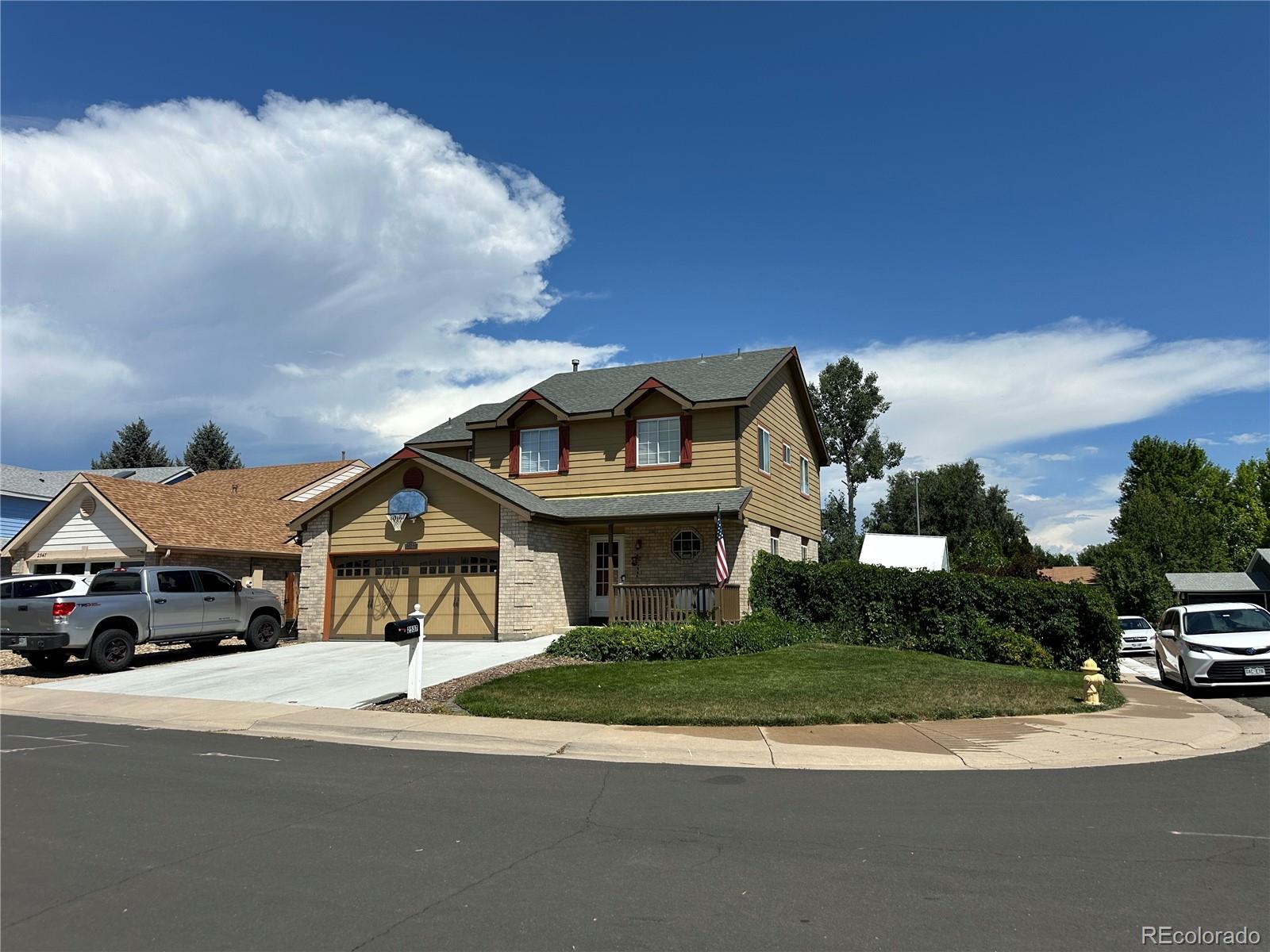 2537 W 132nd Way, Broomfield CO 80020