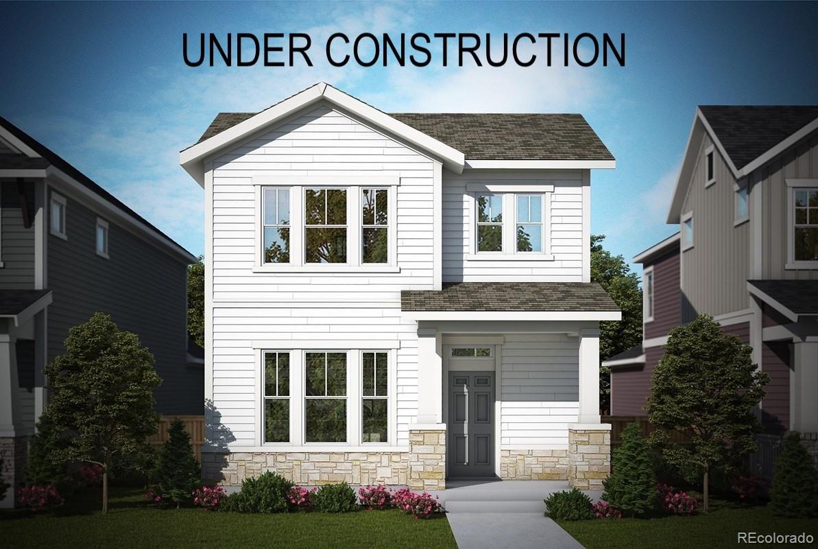 9256 Wolf Valley Drive, Colorado Springs CO 80924