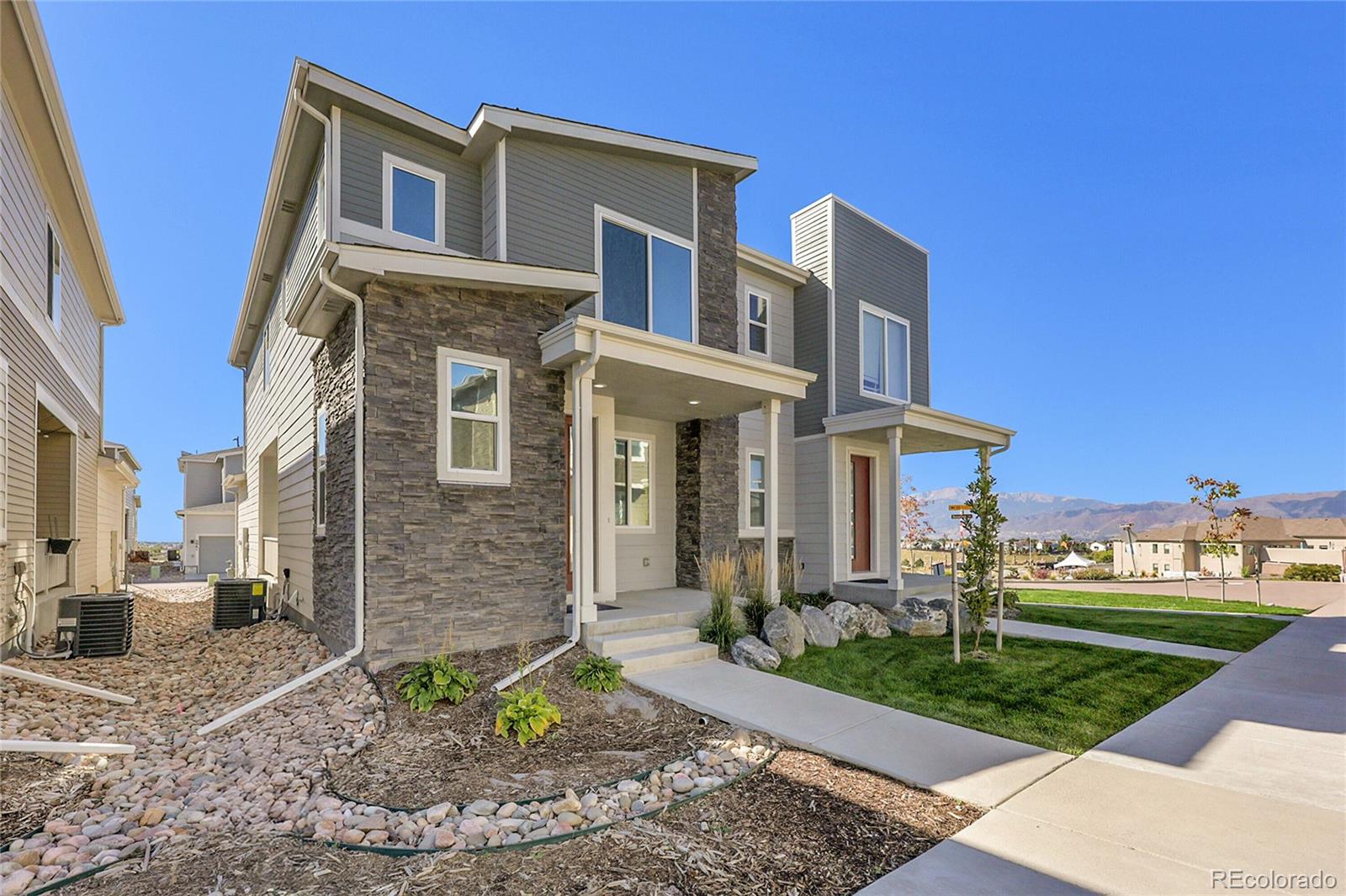 5062 Baseline View, Colorado Springs CO 80920