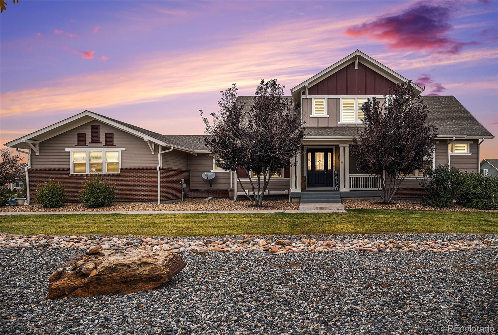 390 Sheldon Avenue, Castle Rock CO 80104