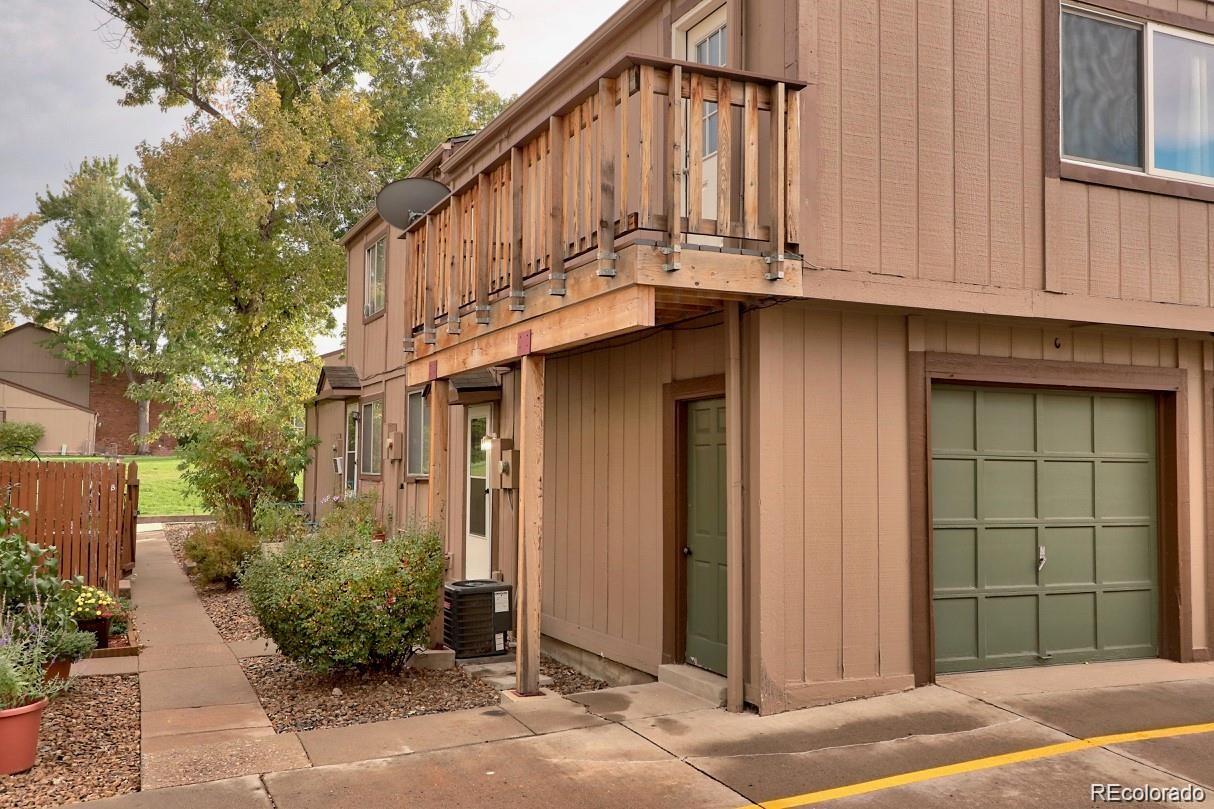 7700 W Glasgow Place Unit 23C, Littleton CO 80128