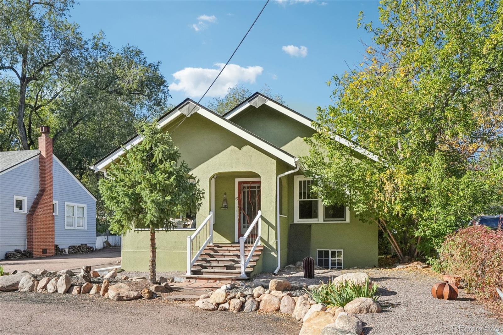 6 Alsace Way, Colorado Springs CO 80906