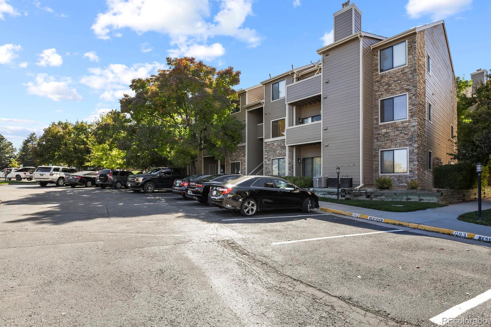 7454 S Alkire Street Unit 301, Littleton CO 80127
