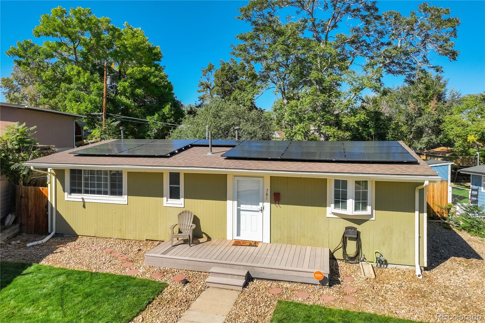 781 Cortez Street, Denver CO 80221
