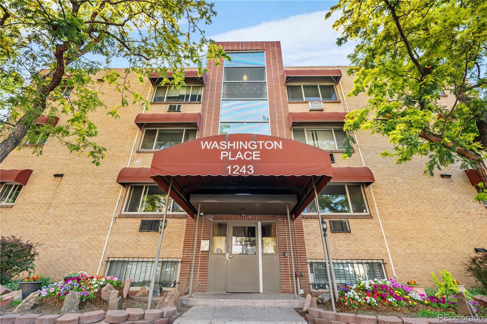 1243 N Washington Street Unit 308, Denver CO 80203