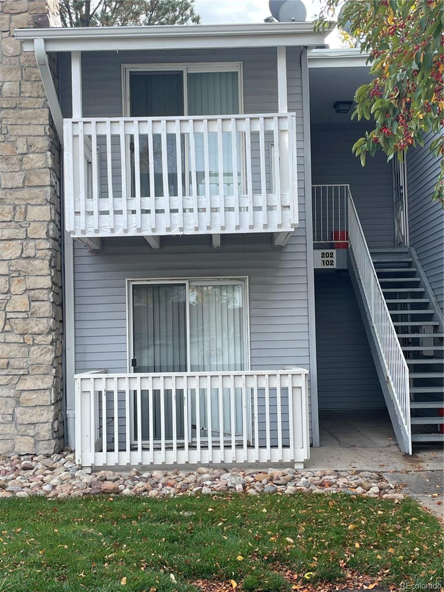 13494 E Jewell Avenue Unit 201, Aurora CO 80012