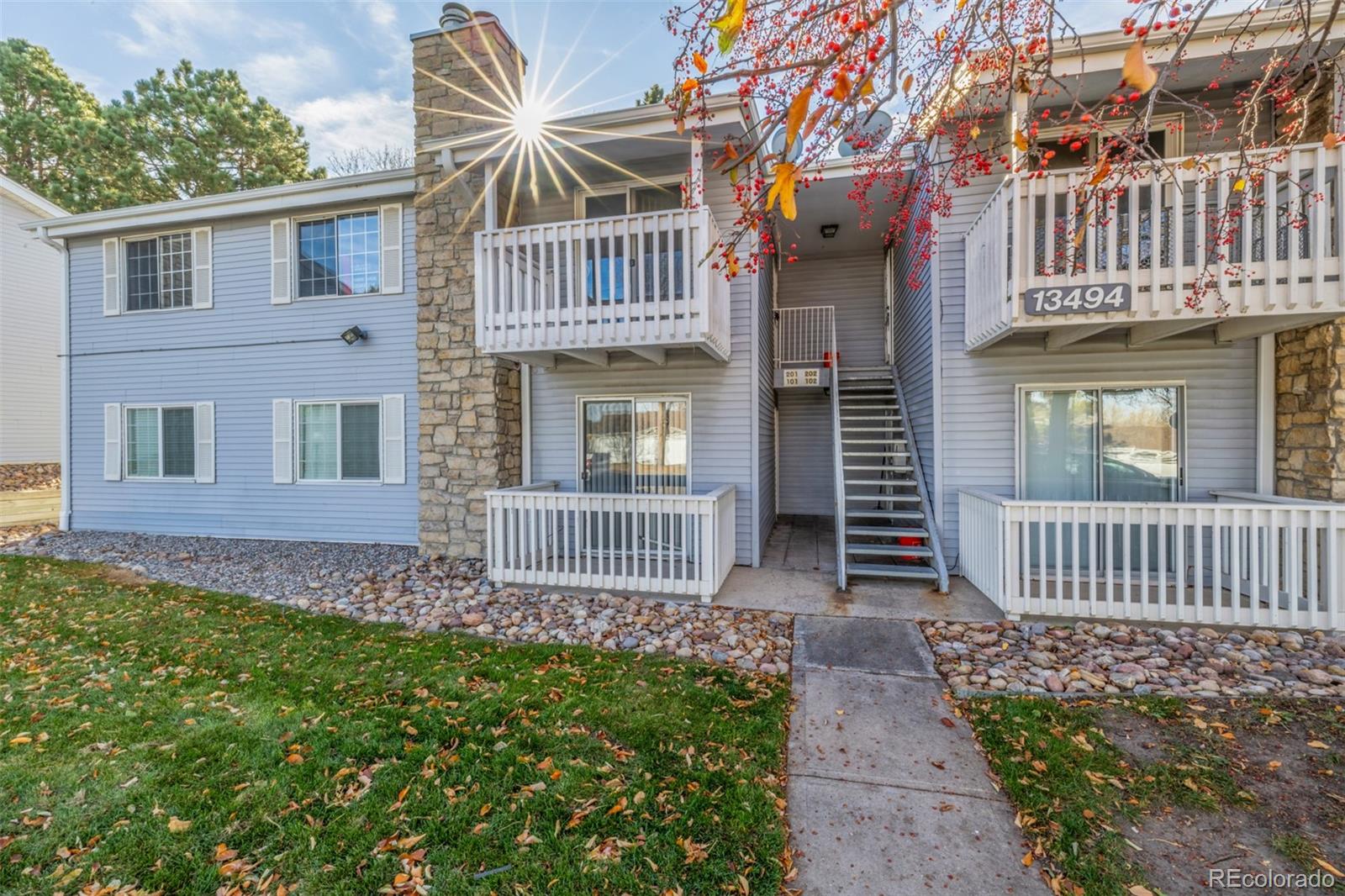13494 E Jewell Avenue Unit 201, Aurora CO 80012
