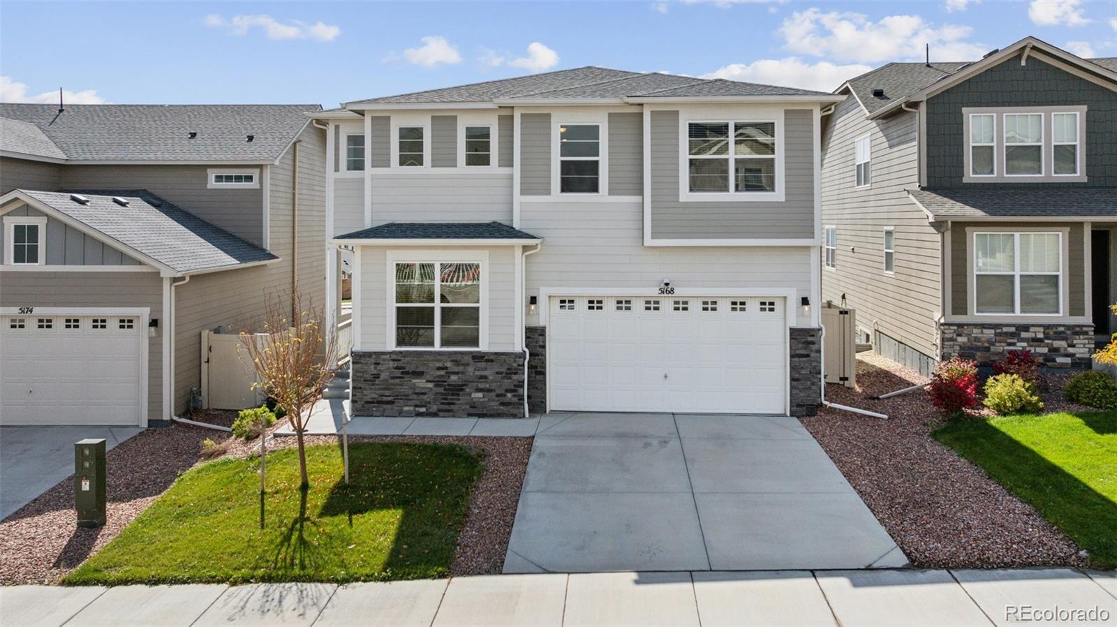 5168 Roundhouse Drive, Colorado Springs CO 80925