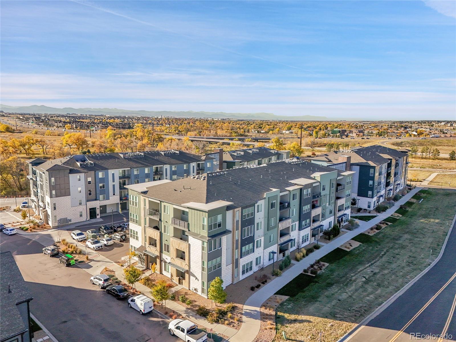 9287 Twenty Mile Road Unit 406, Parker CO 80134