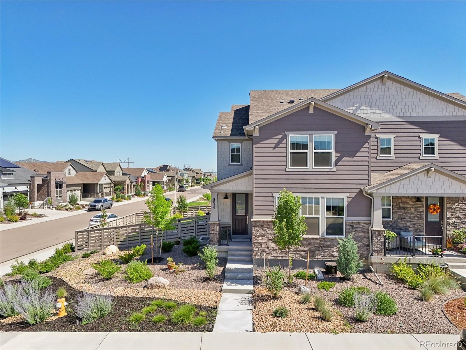 8032 Mount Ouray Road, Littleton CO 80125