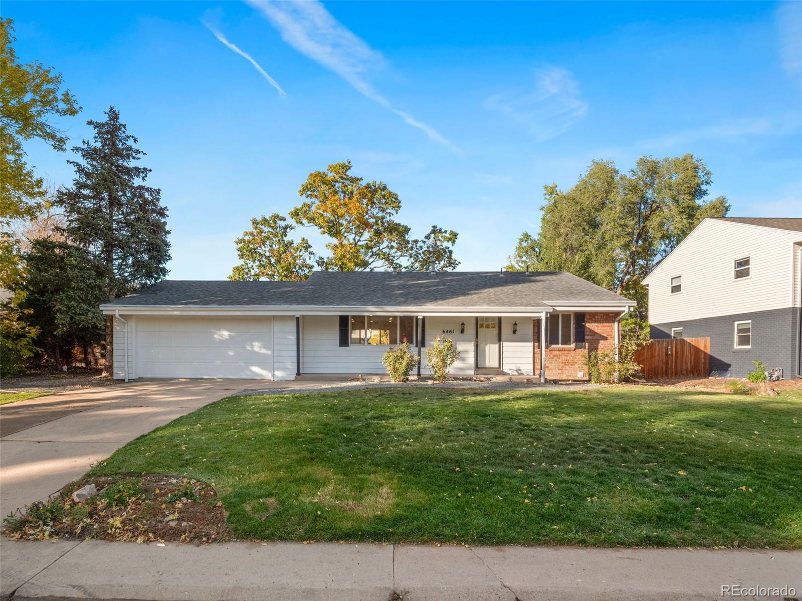 6461 E Cornell Avenue, Denver CO 80222