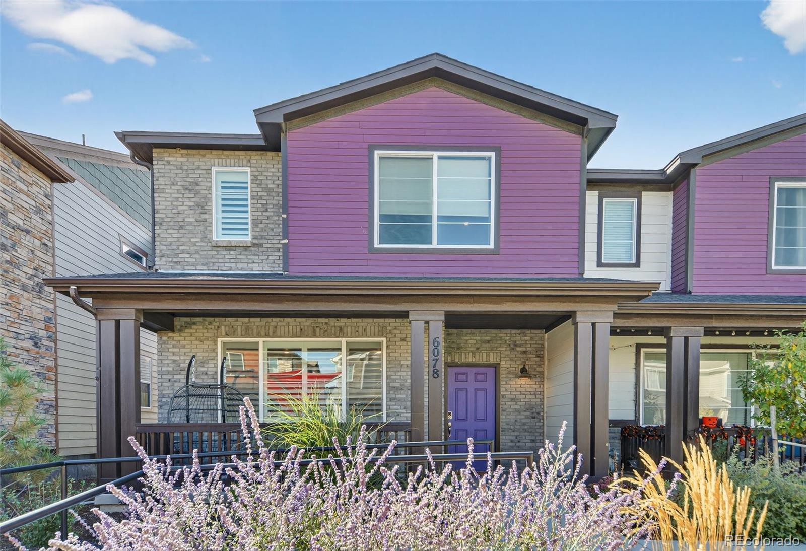 6078 N Lisbon Street, Aurora CO 80019