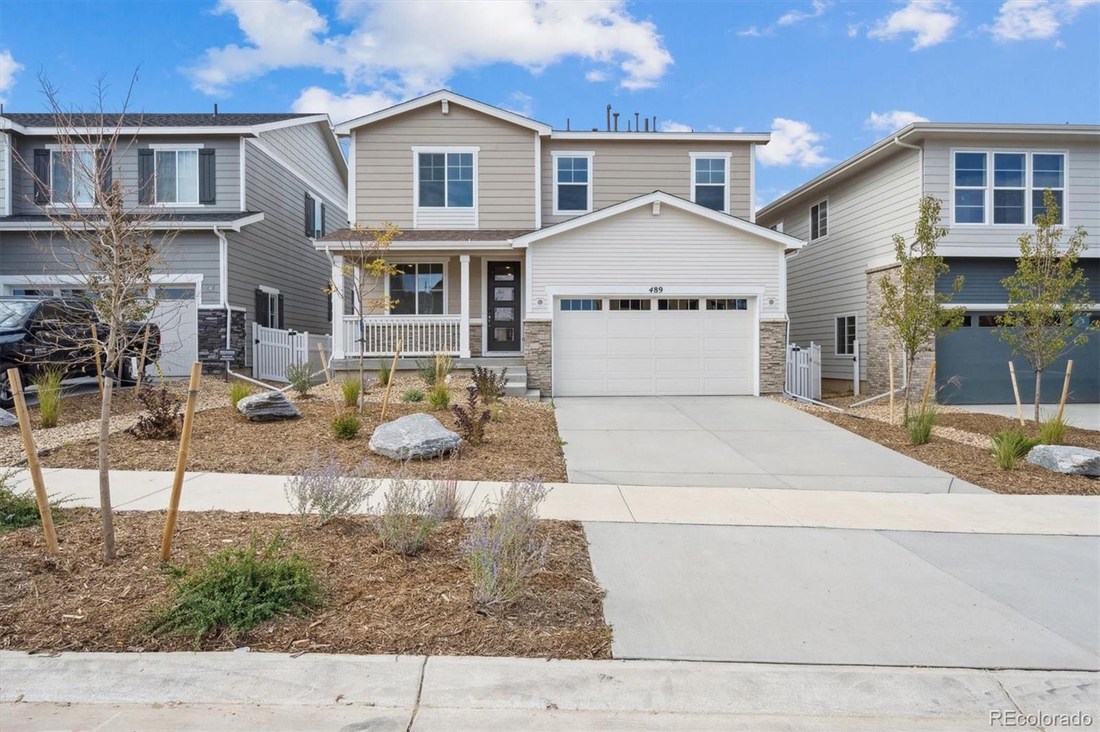 489 S Salida Street, Aurora CO 80017