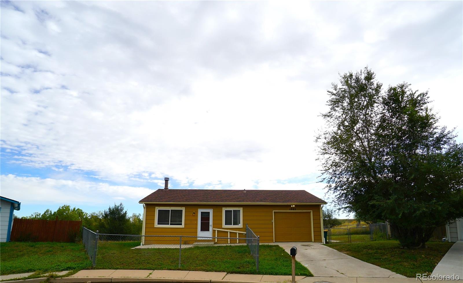 1985 Tanager Way, Colorado Springs CO 80906