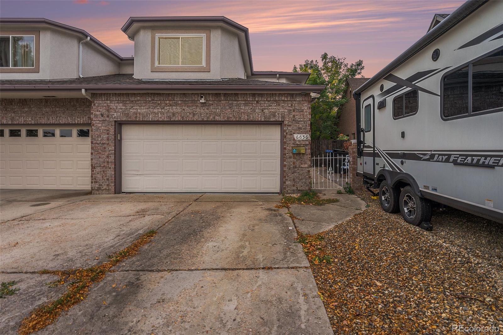 6656 Benton Street, Arvada CO 80003