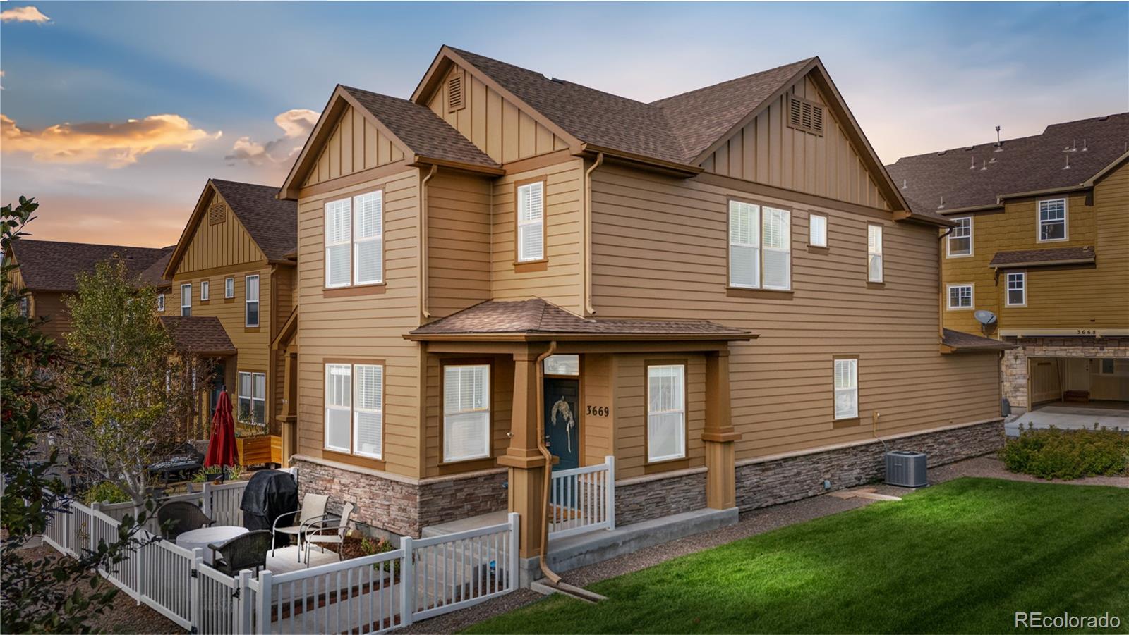 3669 Pecos Trail, Castle Rock CO 80109