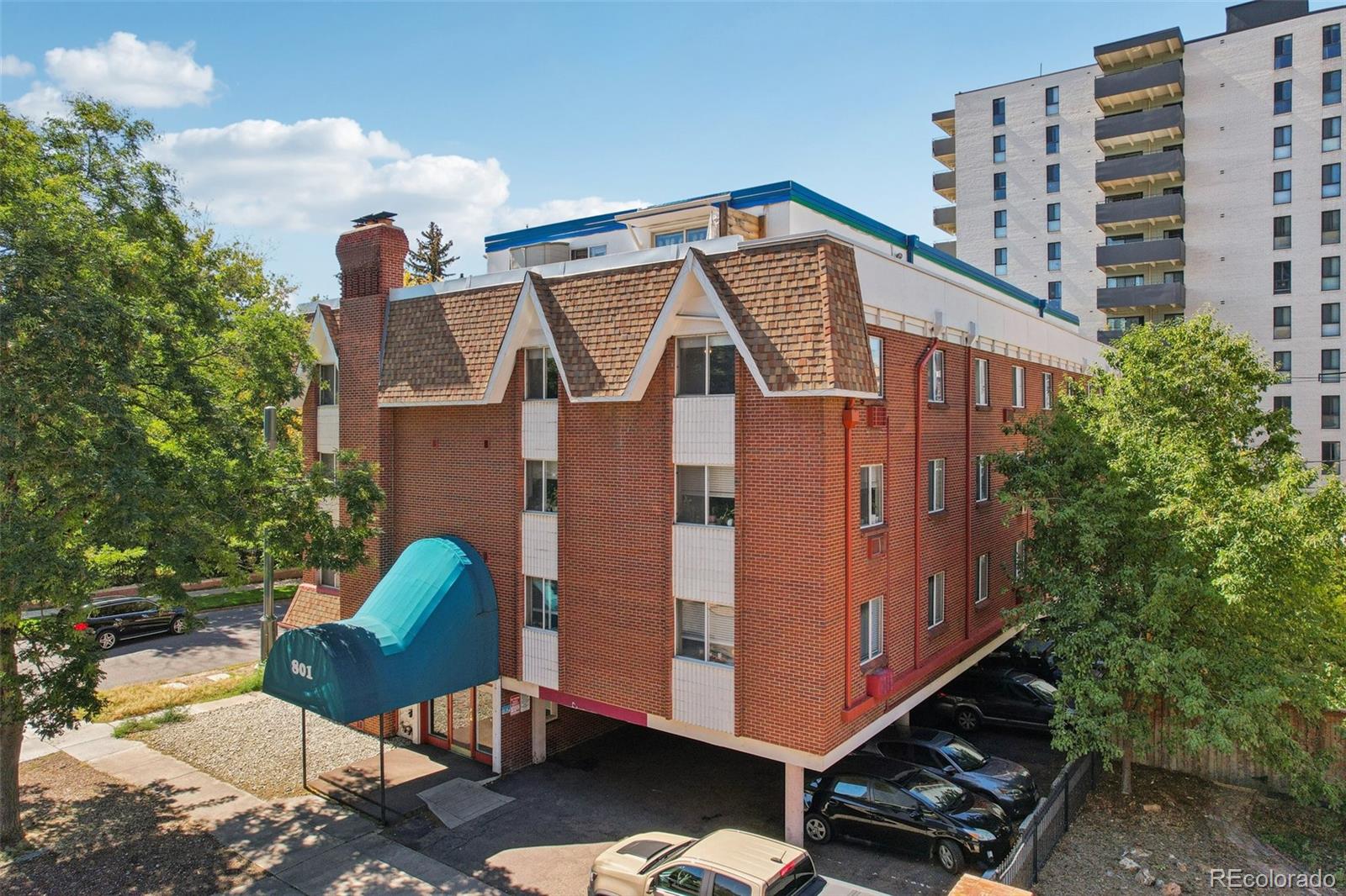 801 N Pennsylvania Street Unit 404, Denver CO 80203