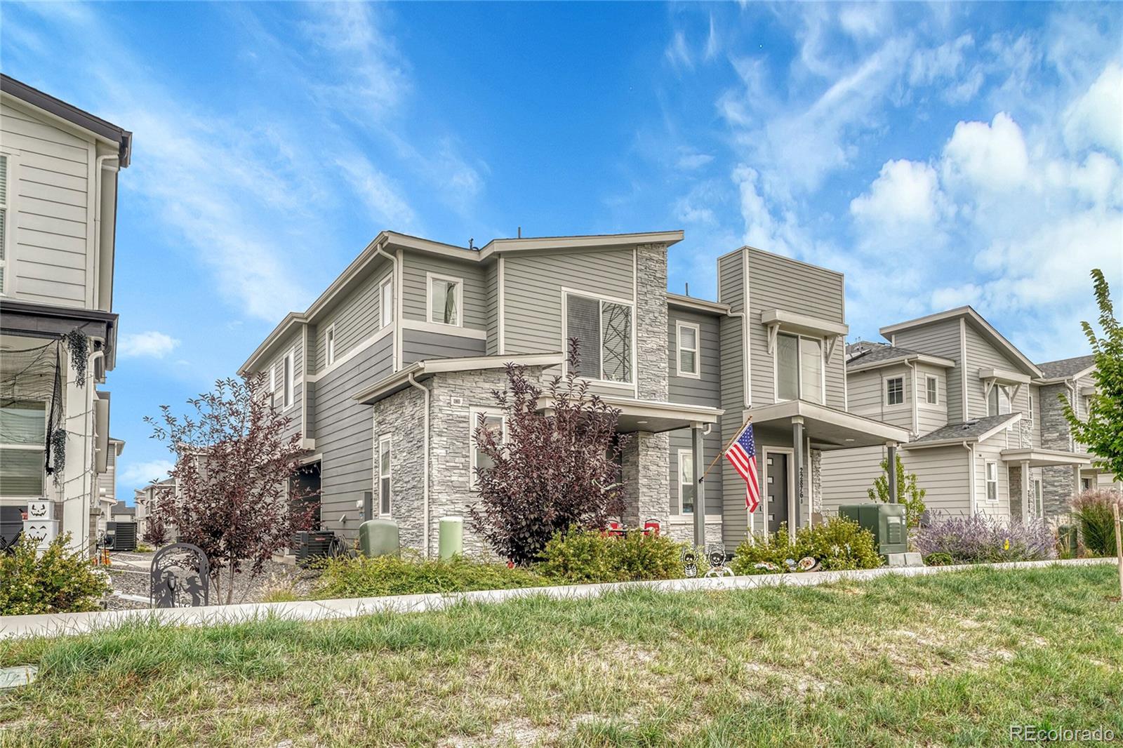 22876 E Tufts Place Unit A, Aurora CO 80015