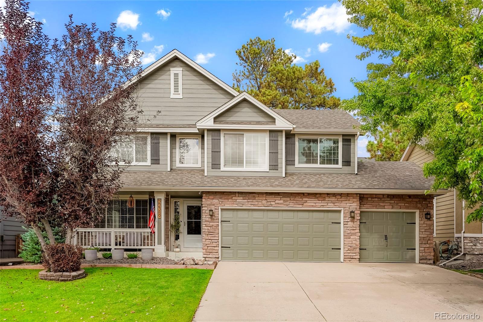 22389 Quail Run Drive, Parker CO 80138