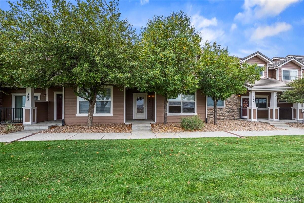 10449 Paris Street Unit 203, Commerce City CO 80640