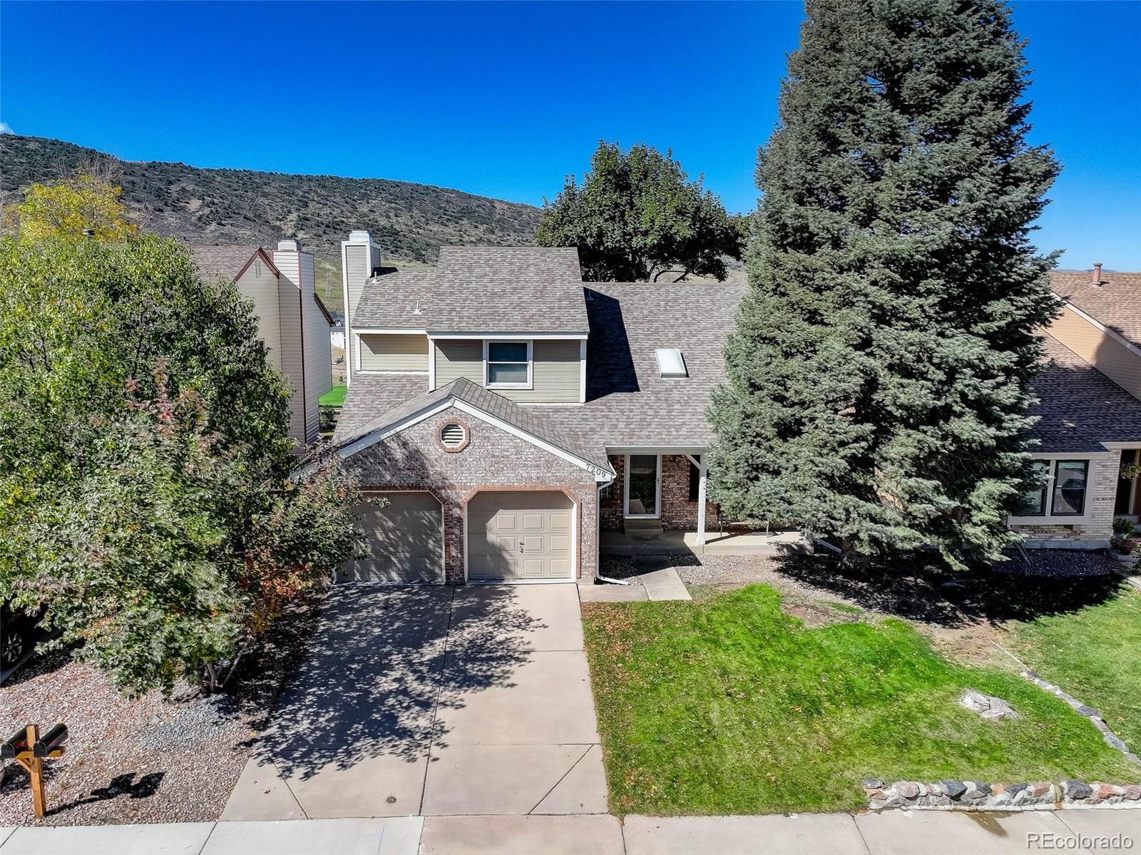 7209 S Mount Holy Cross, Littleton CO 80127