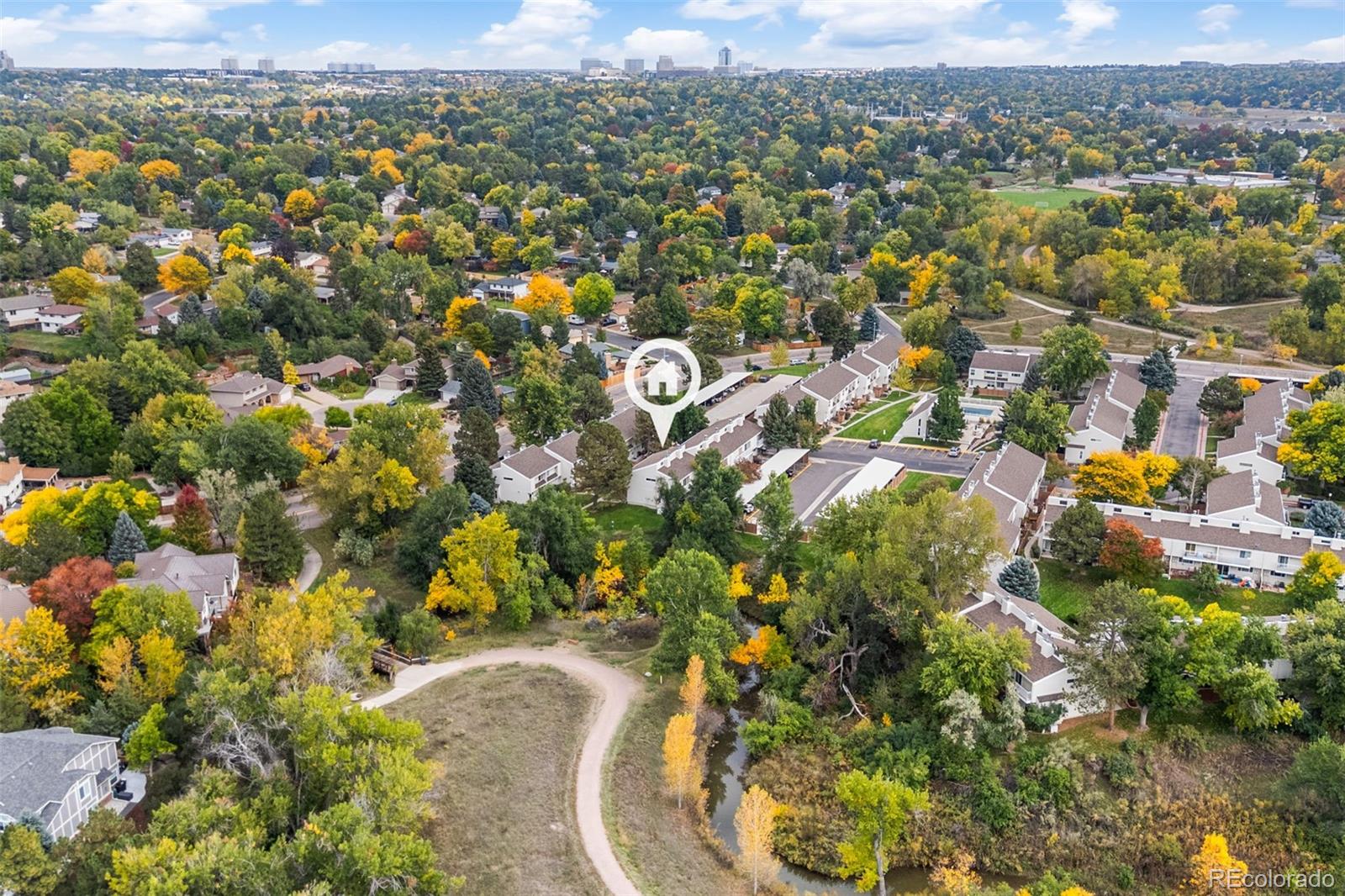 4216 E Maplewood Way, Centennial CO 80121