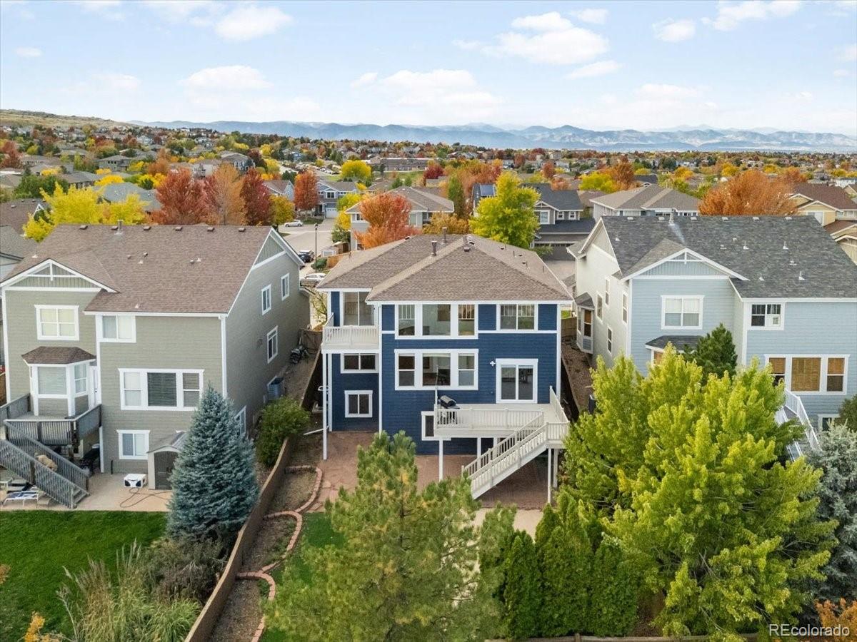 10832 Hickory Ridge Lane, Highlands Ranch CO 80126