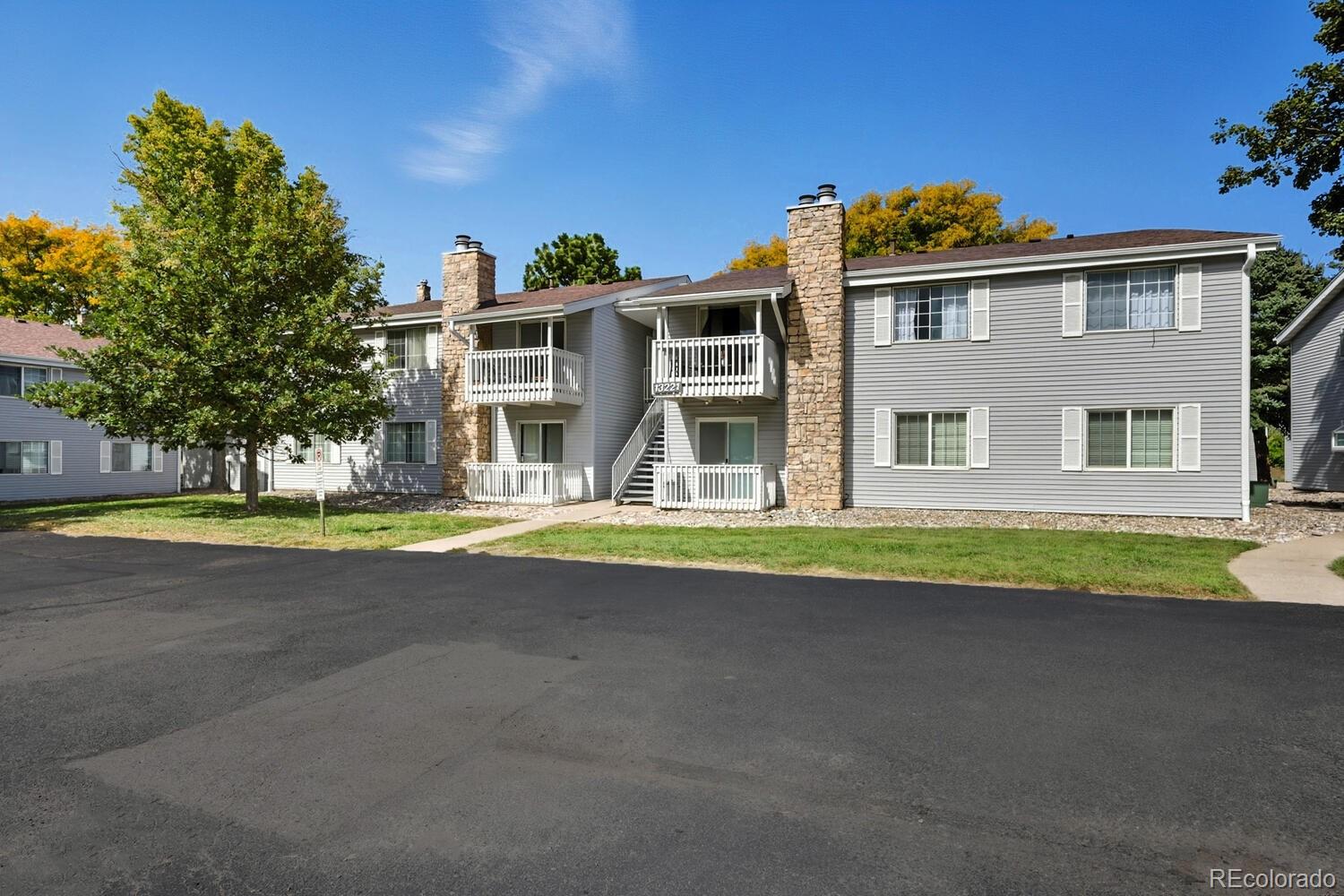 13221 E Asbury Drive Unit 101, Aurora CO 80014