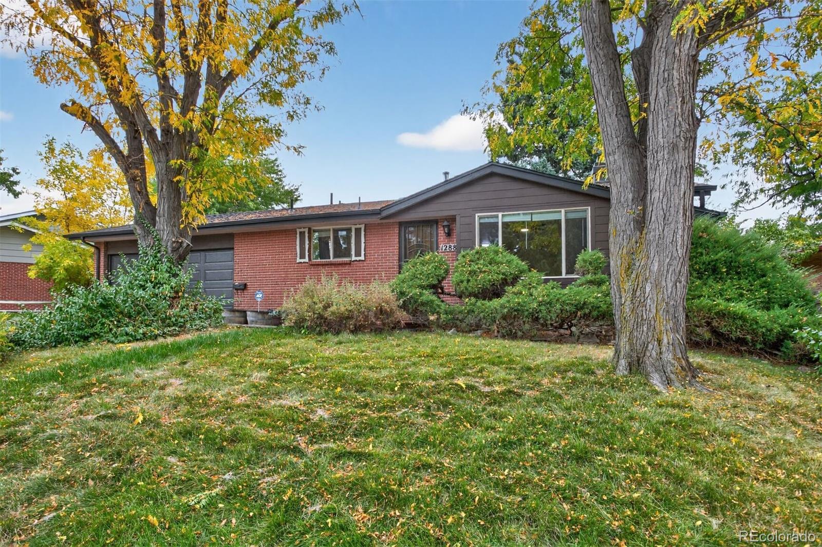 1288 S Drexel Way, Lakewood CO 80232