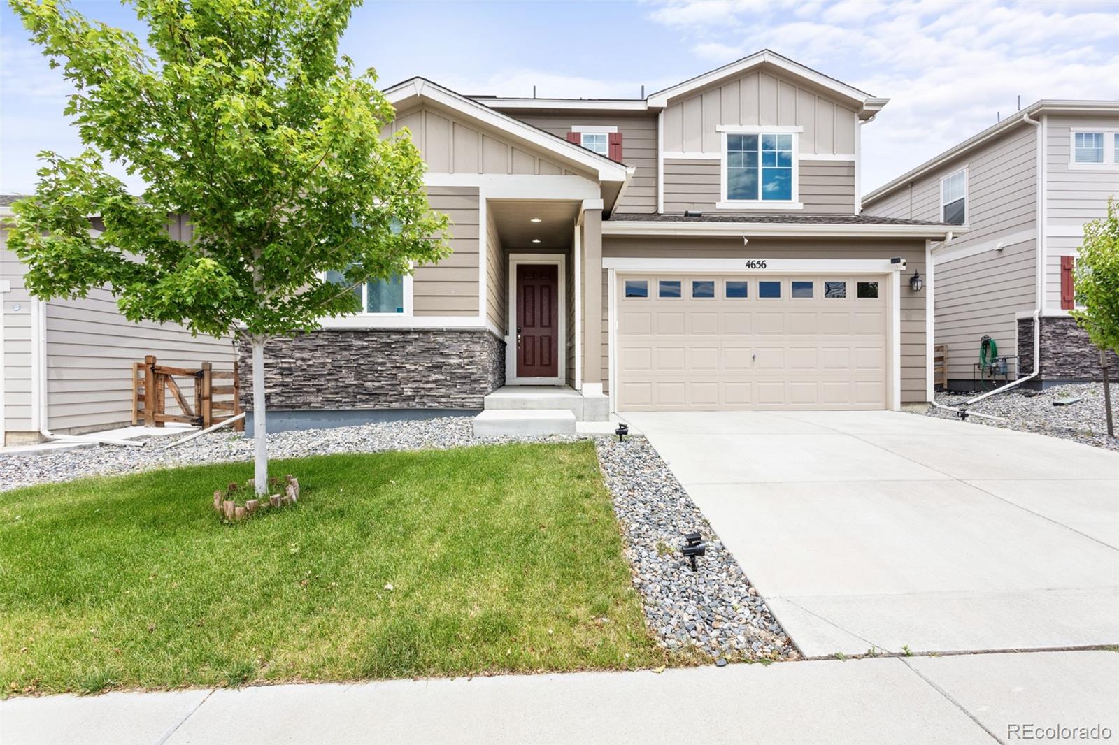 4656 S Malaya Court, Aurora CO 80015