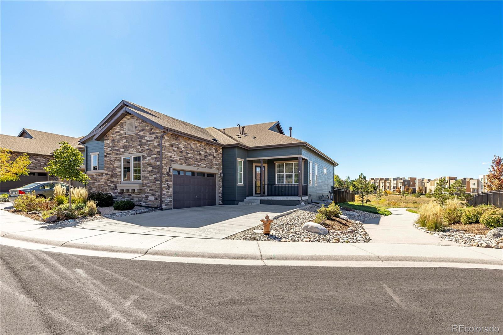 3695 New Haven Circle, Castle Rock CO 80109
