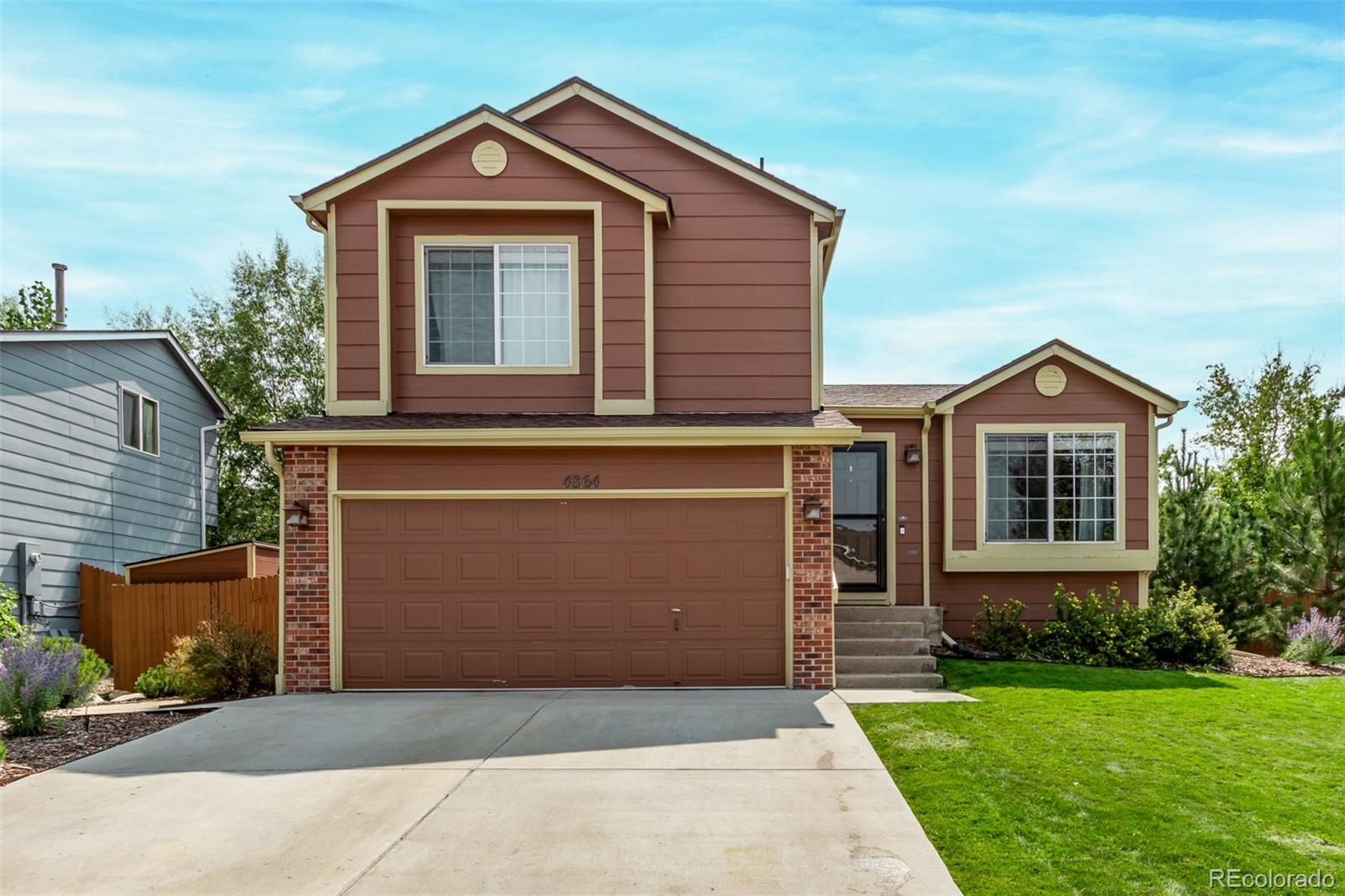 4864 Parsons Way, Castle Rock CO 80104