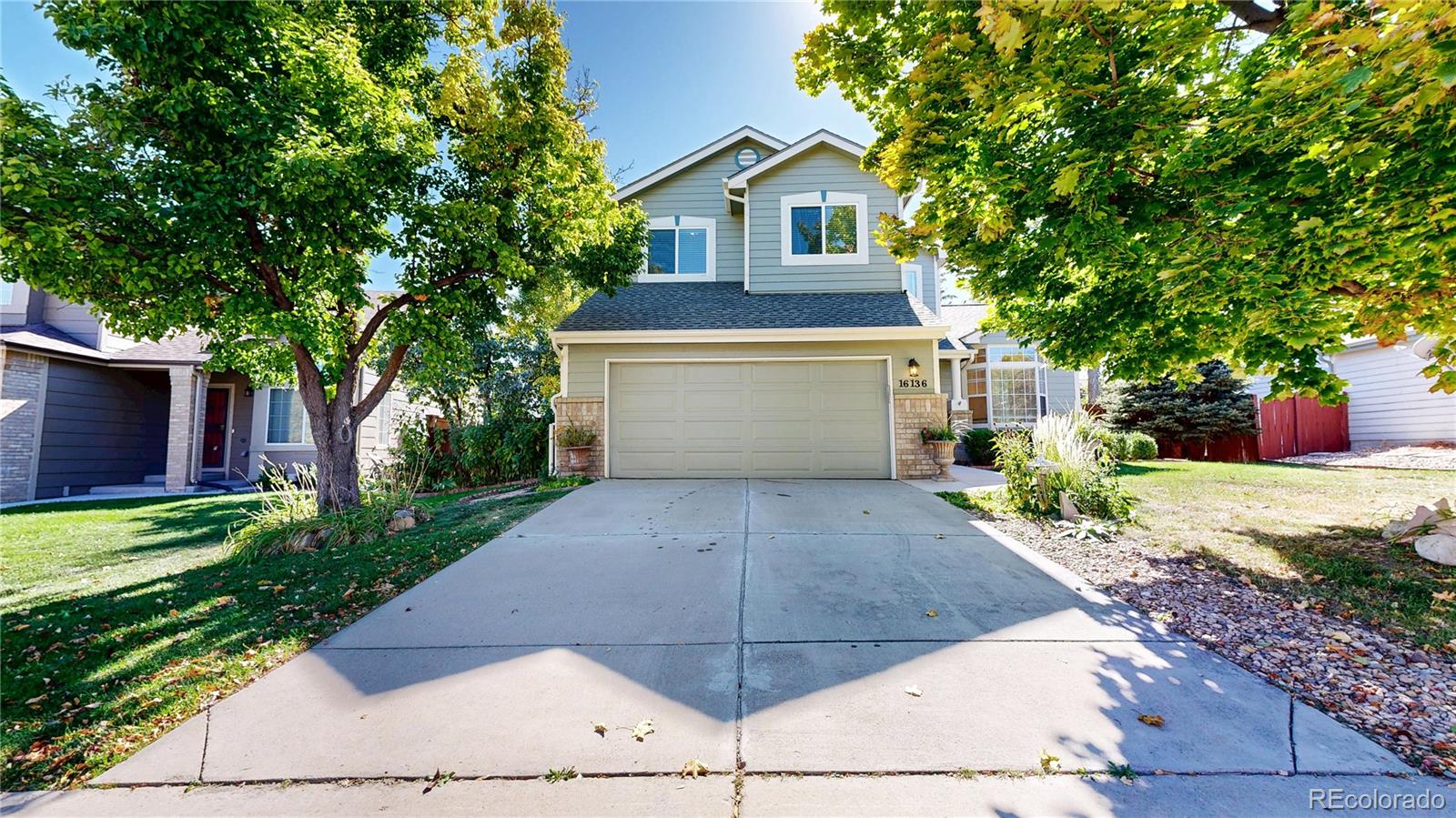 16136 Sequoia Drive, Parker CO 80134