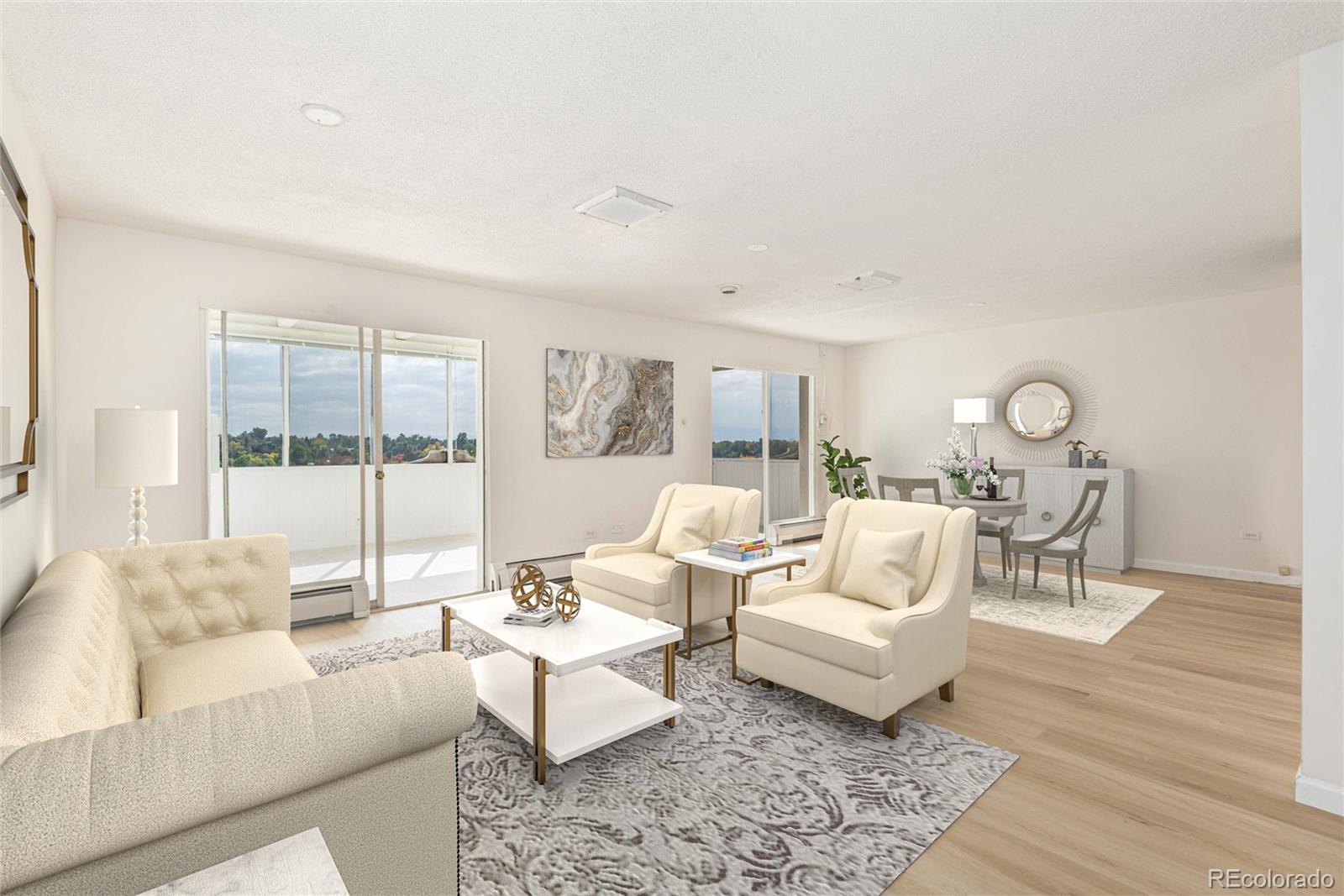 3131 E Alameda Avenue Unit 706, Denver CO 80209